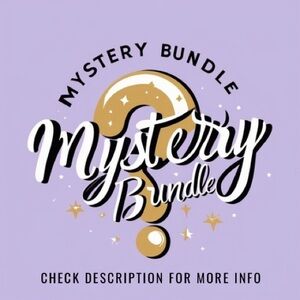 Mystery Box 2 Piece Mystery Bundle